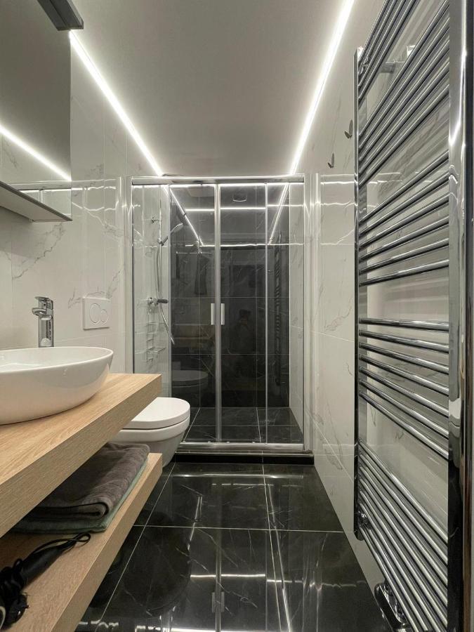 Andrews Cosy Apartment Prag Exterior foto