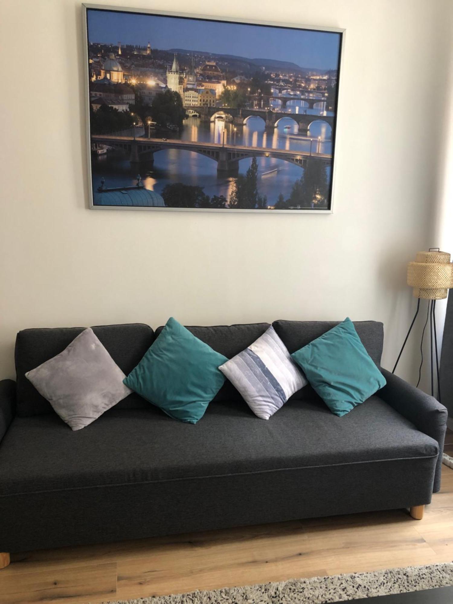 Andrews Cosy Apartment Prag Exterior foto